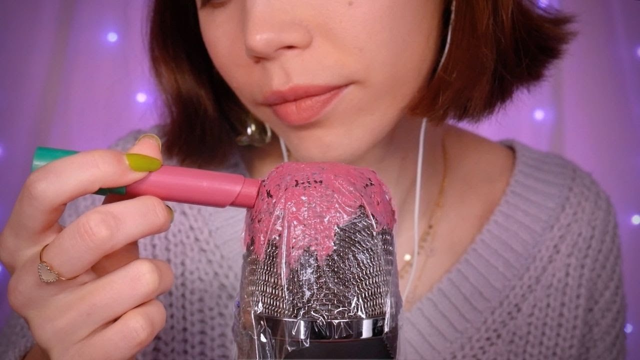ASMR si proche du micro qu'il rentre dans ton cerveau 🤯