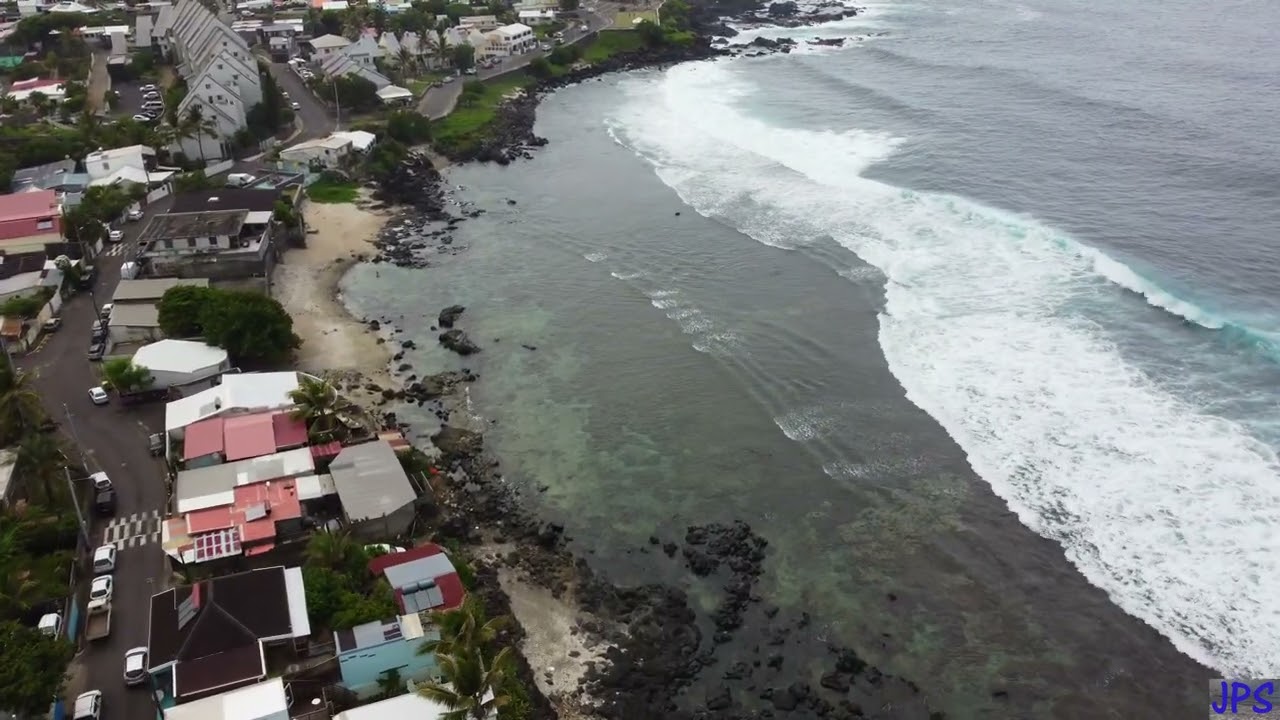 Cap sur Terre Sainte - Saint-Pierre, Ile de La Réunion