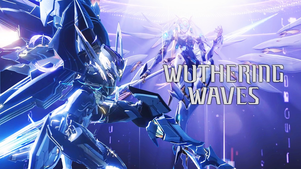 Sigillum Boss Theme (Phase 2 Extended) - Wuthering Waves OST