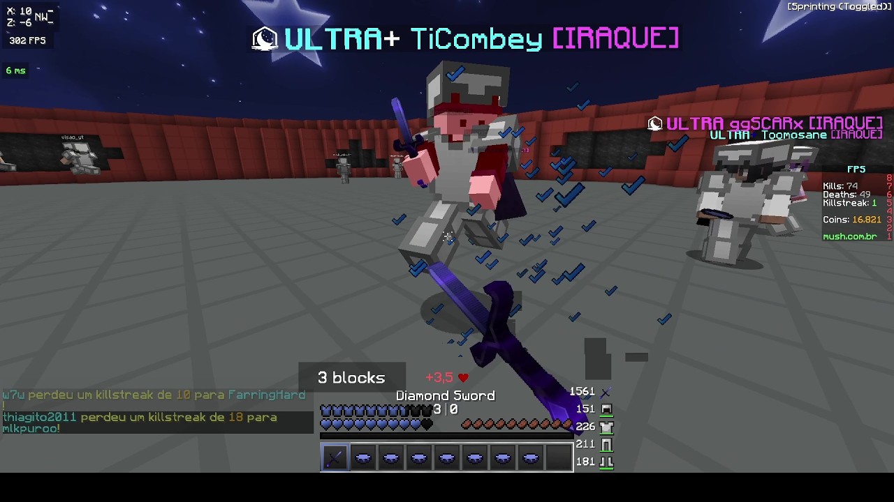 combey
