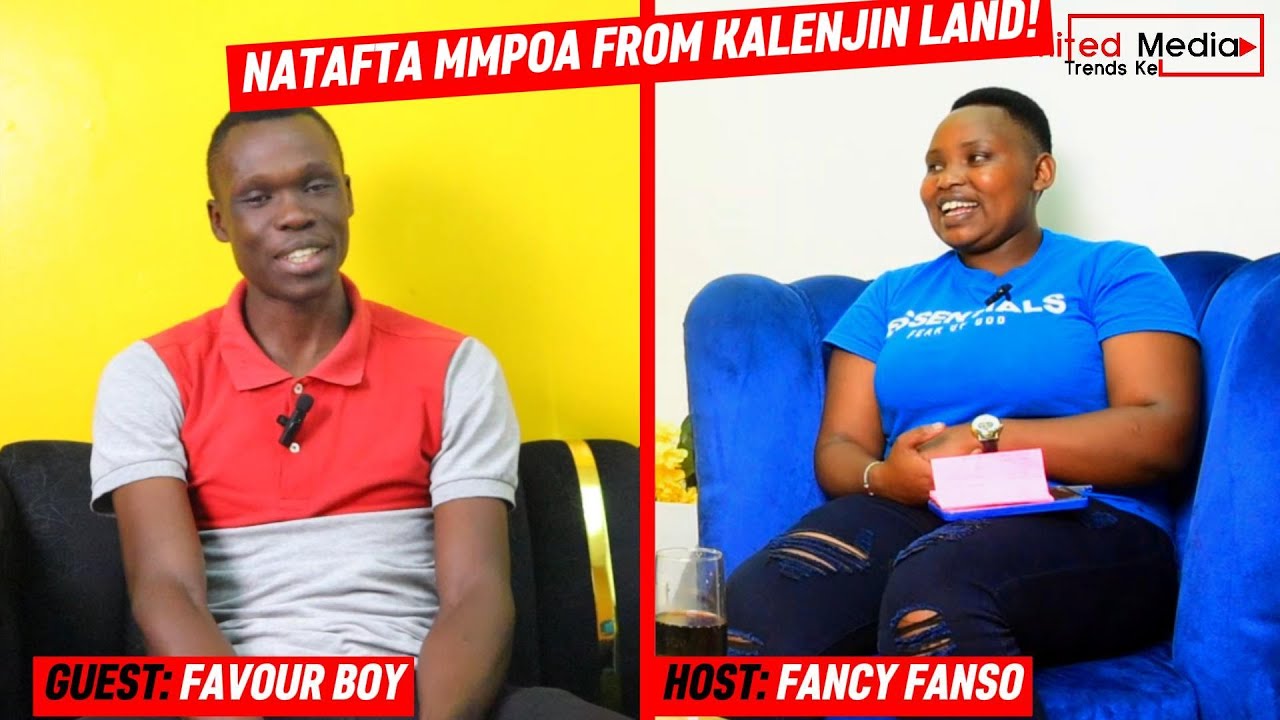 NATAFTA MPOA FROM KALENJIN LAND FEVA BOY DE VIGO  UMT_KE
