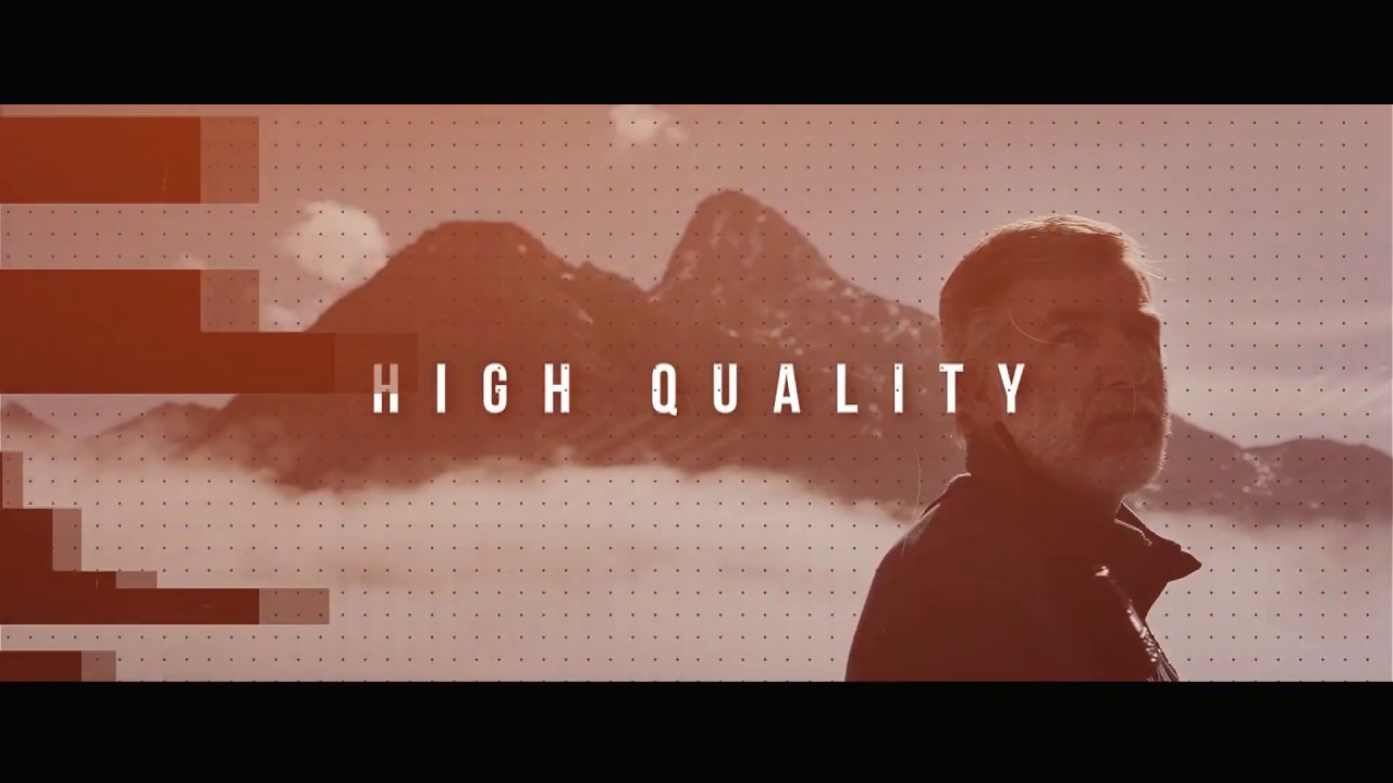 Creative Promo : Premiere Pro template