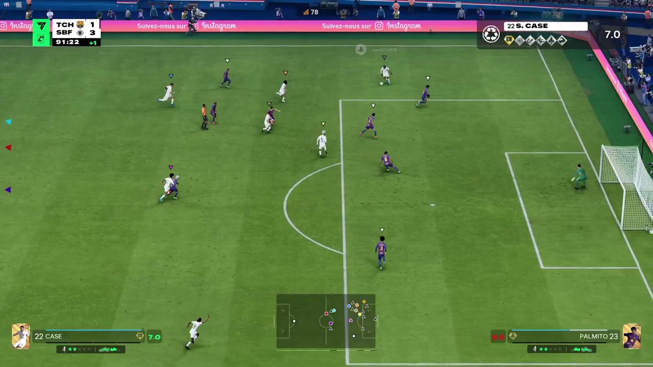 Training with Sniper Boys Fc