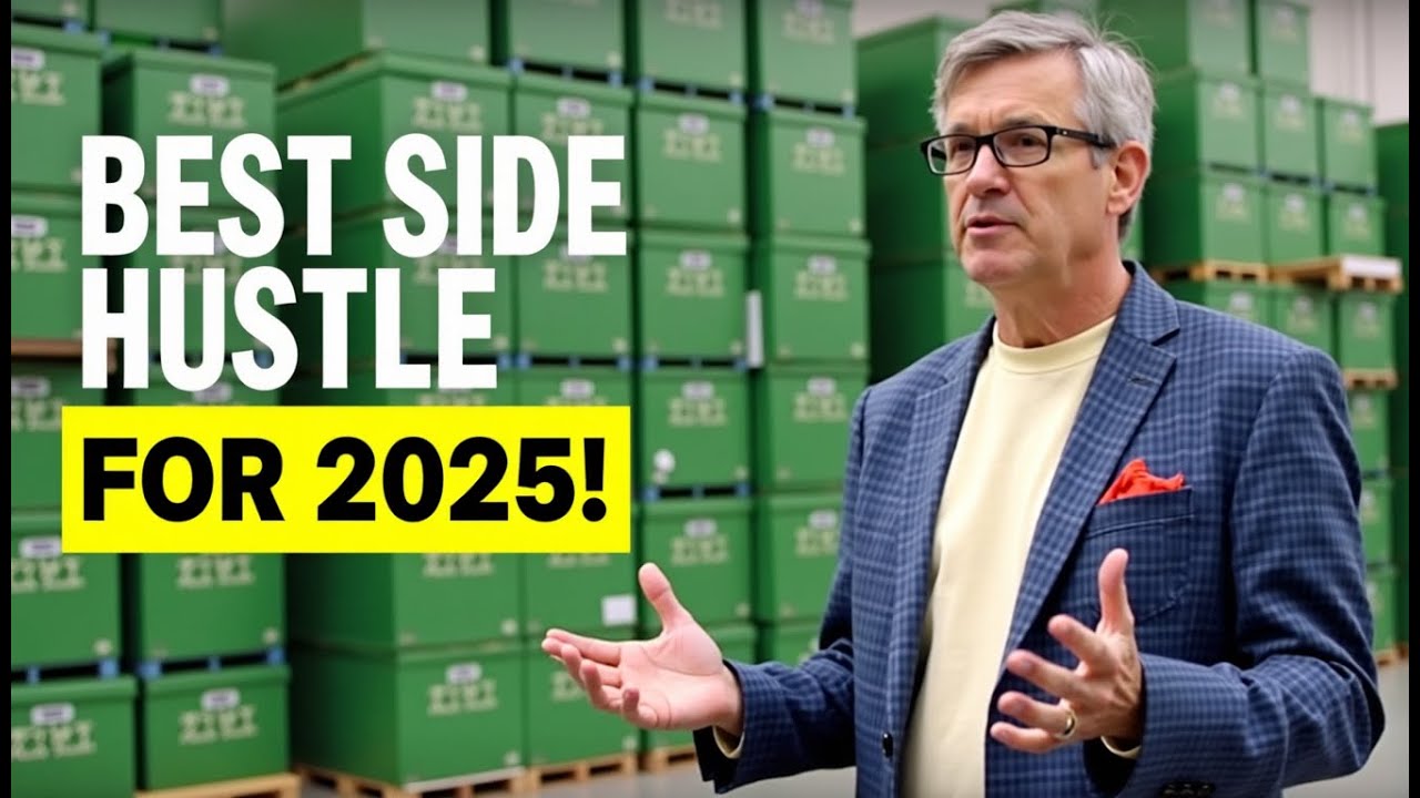Best Side Hustle in 2025 LiveGood | Affiliate Review