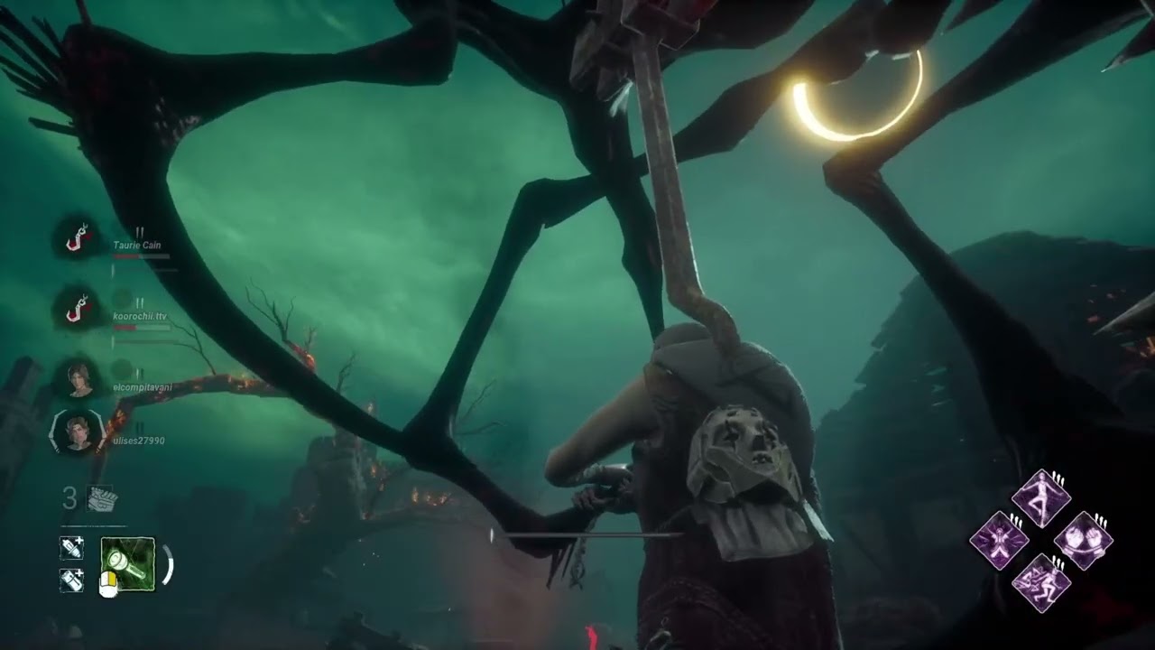 Who needs Therapy when you have DBD???