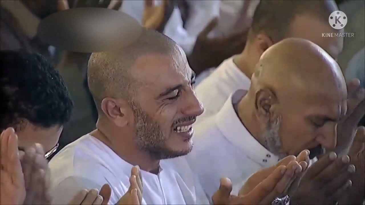 Doa Khatam Quran Ramadhan 1434 H by Sheikh Sudais.Merdu Suaranya..