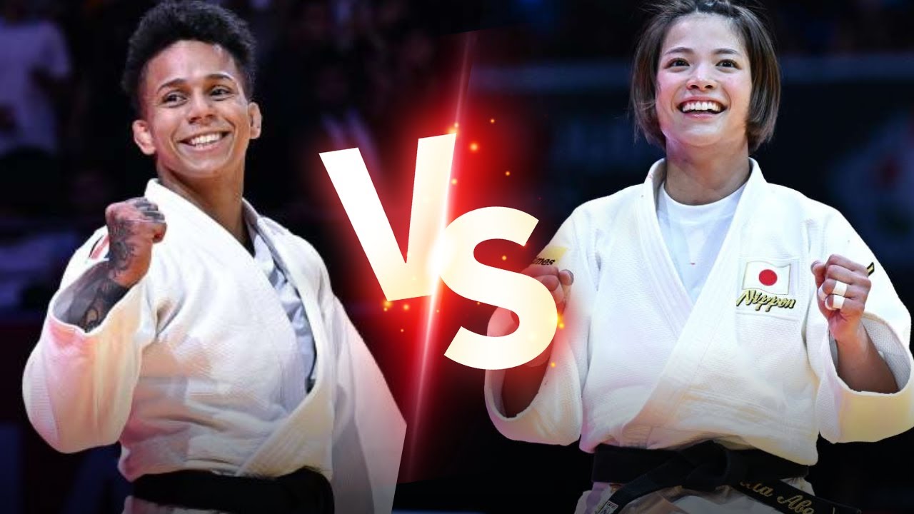 🔴Uta Abe vs Amandine Buchard | WHAT A MATCH 💥 | 世界柔道 2025
