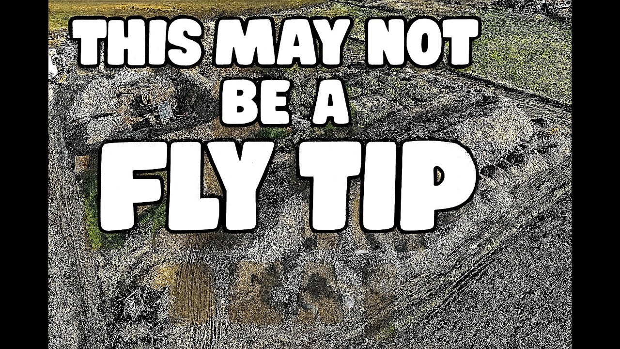THIS MAY NOT BE A FLY TIP