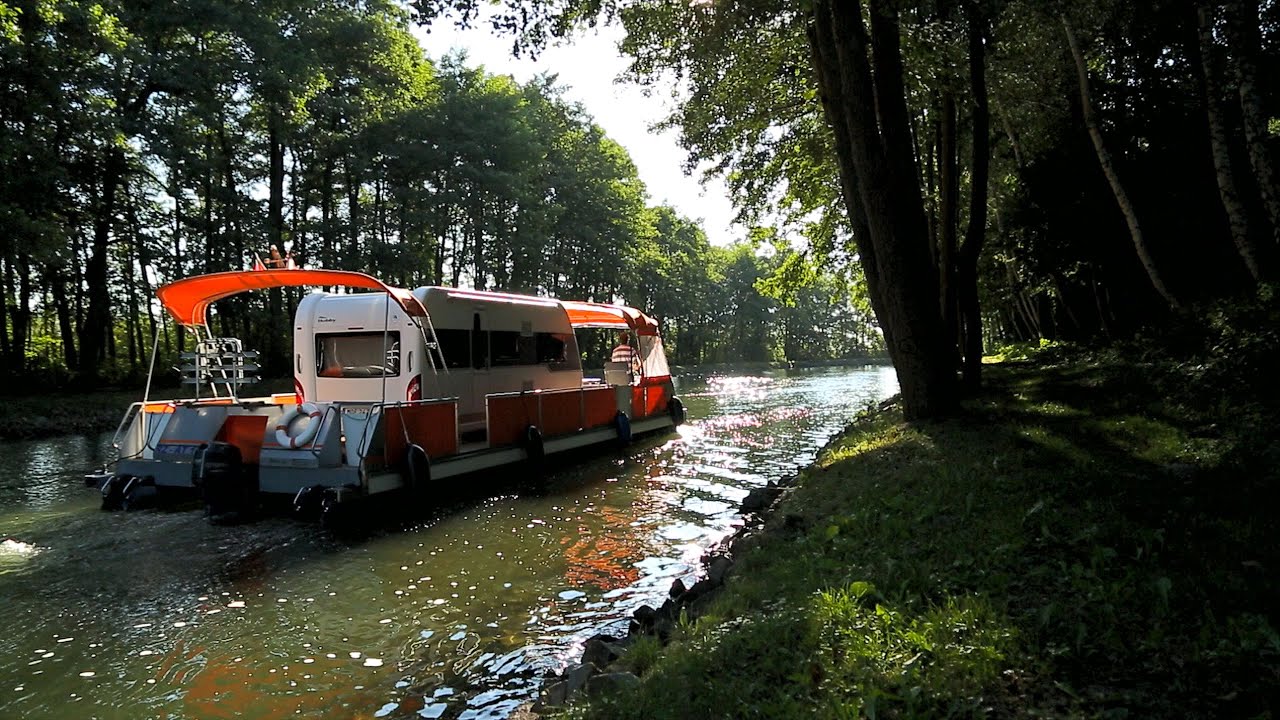 Seacamping på Müritz och cykel genom Berlin – Gone Camping i norra Tyskland