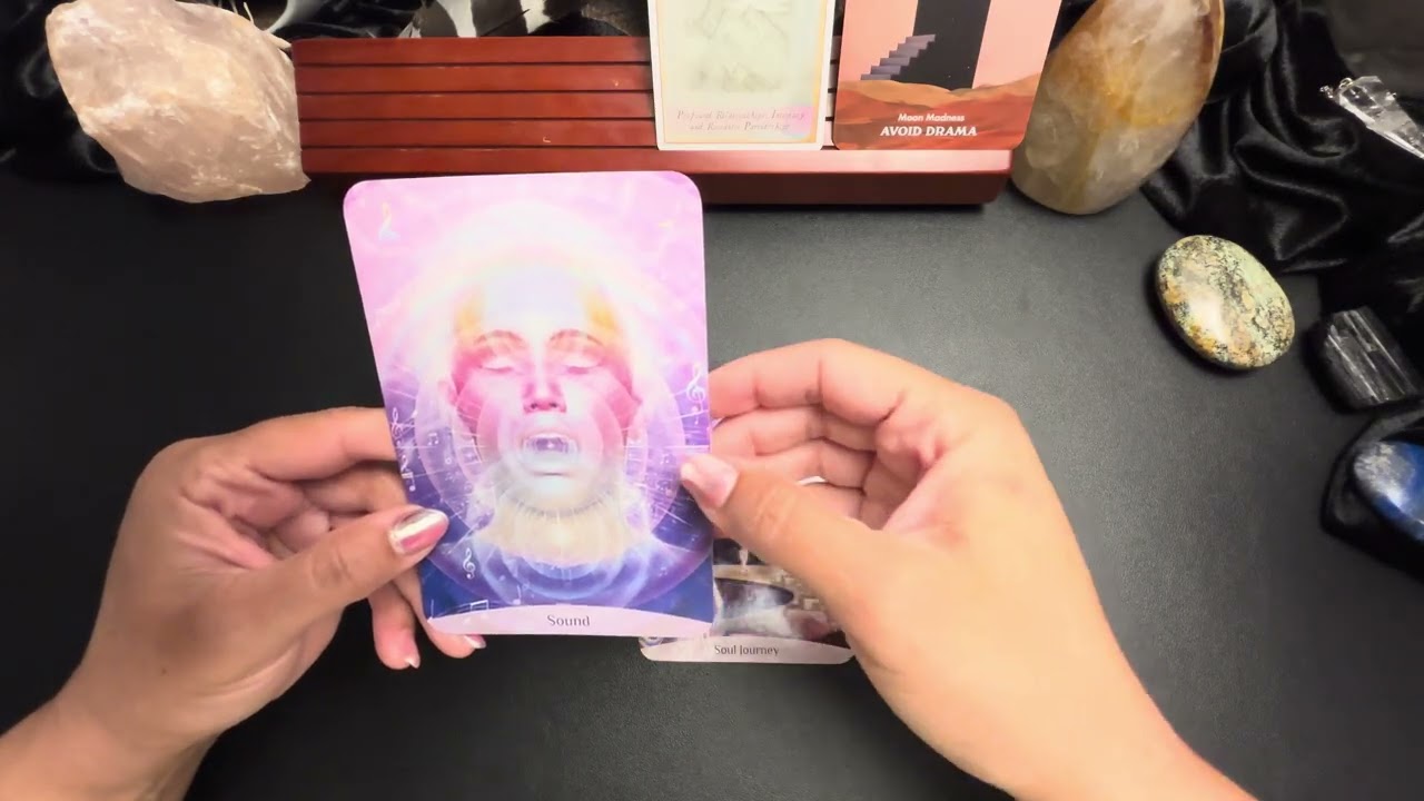 Re-AWAKENING the DREAMER | Ancestor Tarot Messages