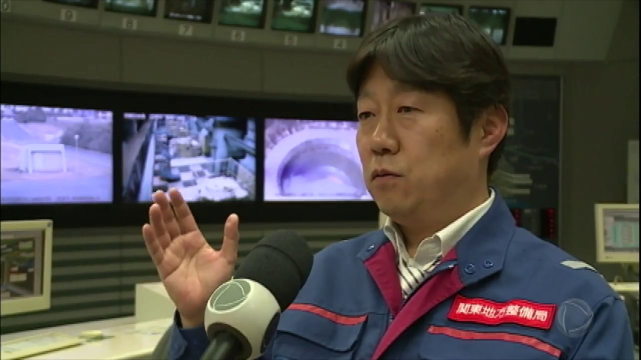 Conheça o sistema contra enchentes do Japão