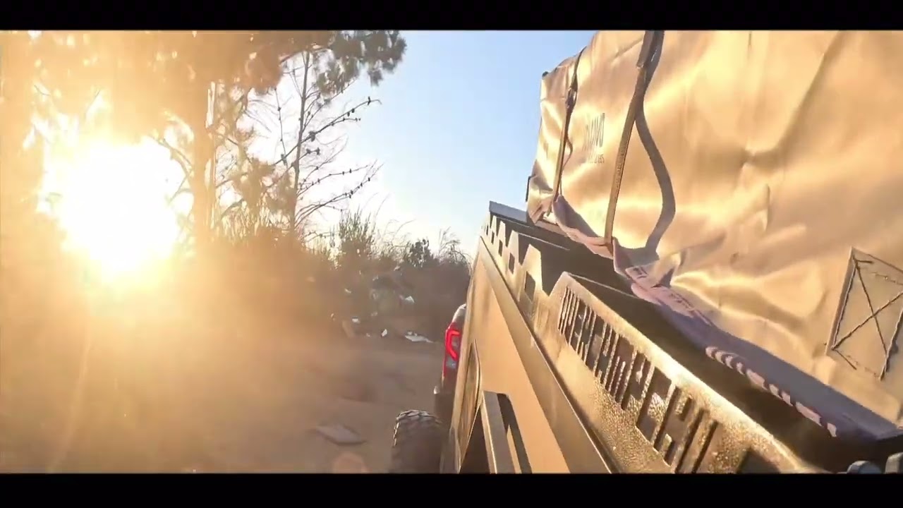 Mini camper modelo enduro Camp pro 1 overcampchile