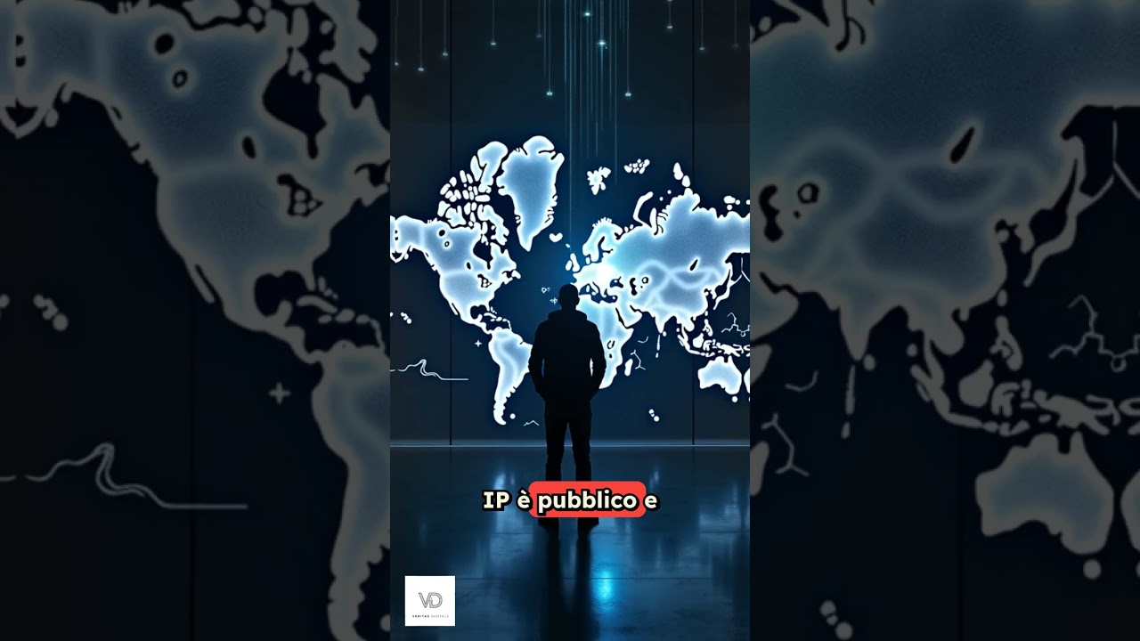 Cos'&egrave; un indirizzo IP?