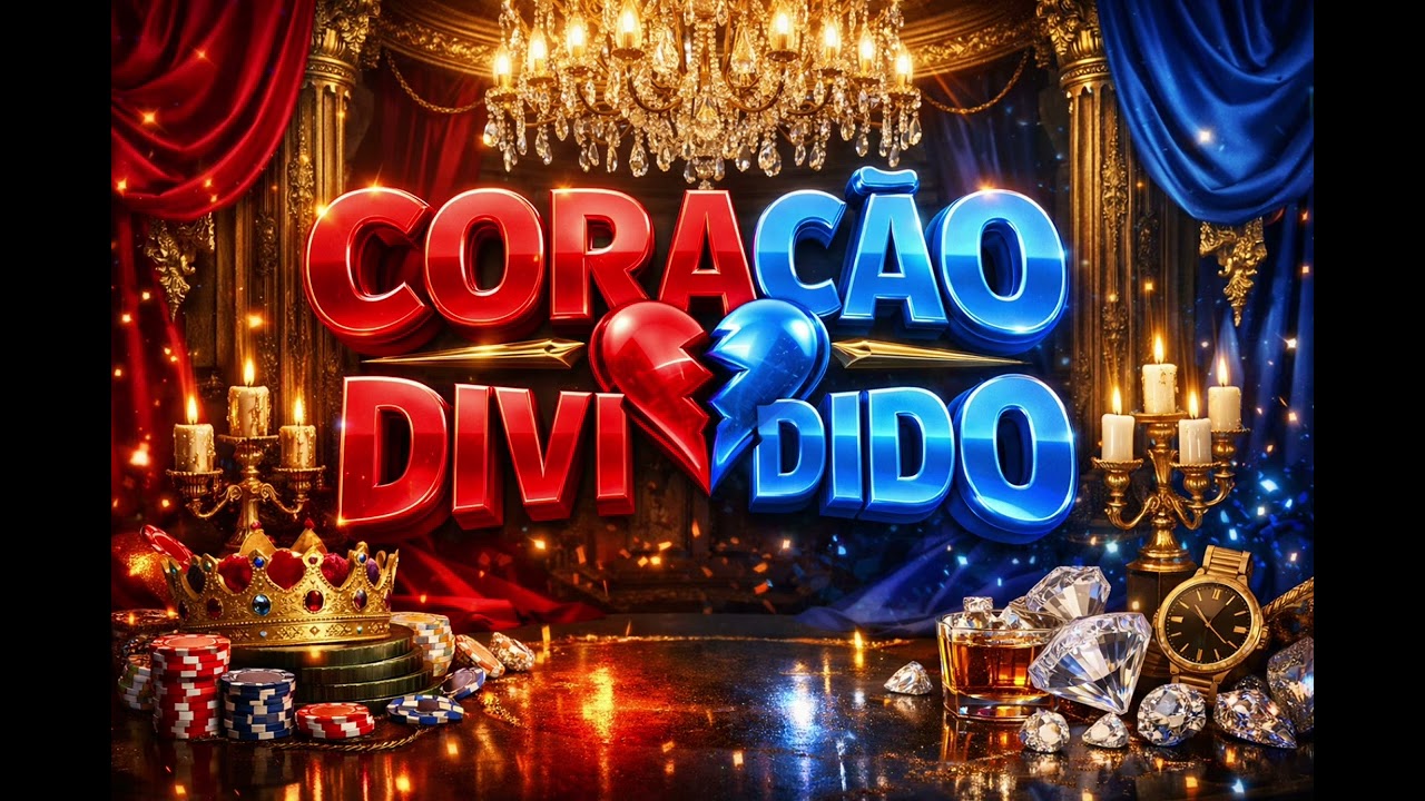 Música/ coração dividido 