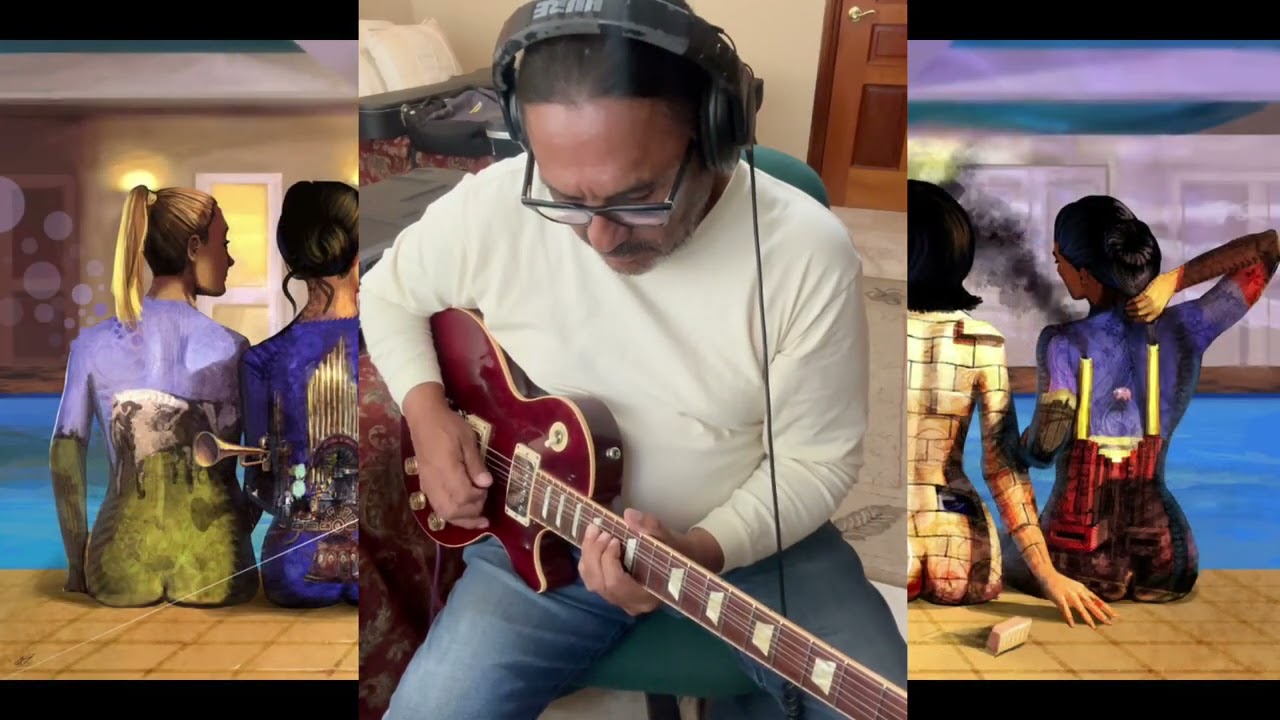 Pink Floyd - Coming Back to Life (solo)