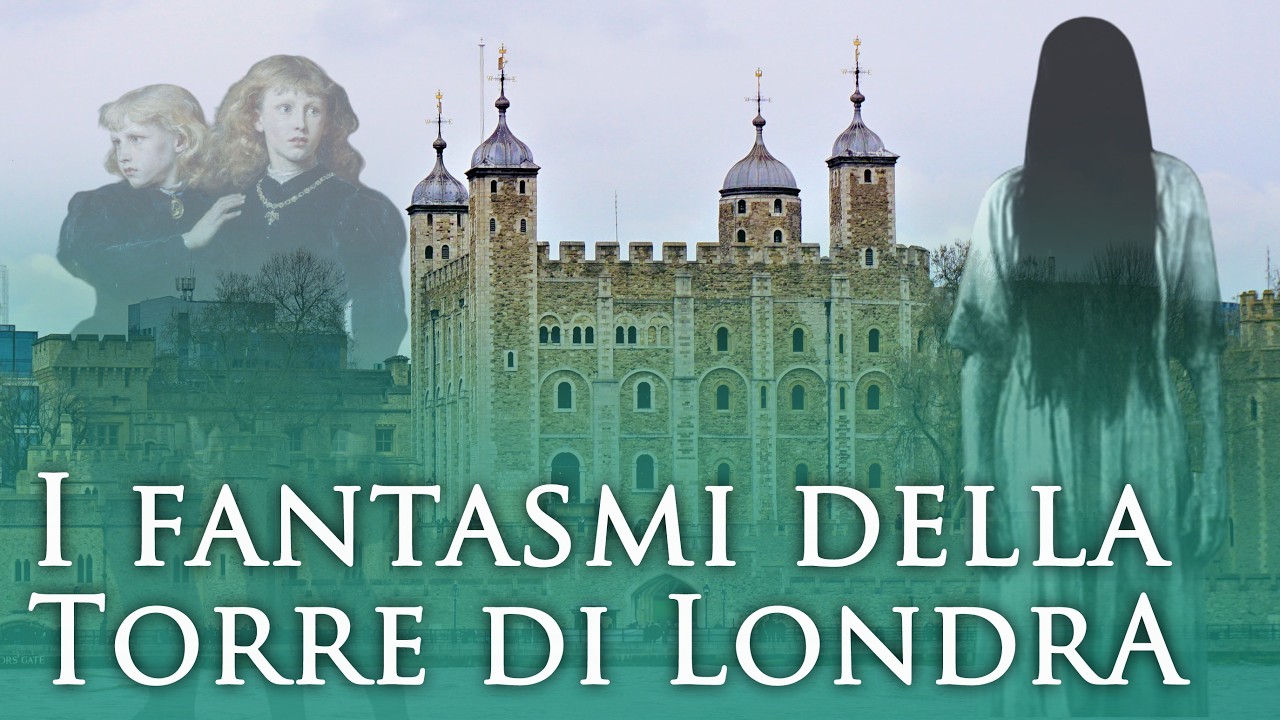 I fantasmi della Torre di Londra
