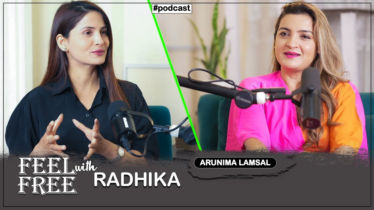 दोस्रो डिभोर्षले अरुणिमालाई गालीको वर्षा, मैले कुनै अपराध गरेको हैन || Arunima Lamsal New  Podcast