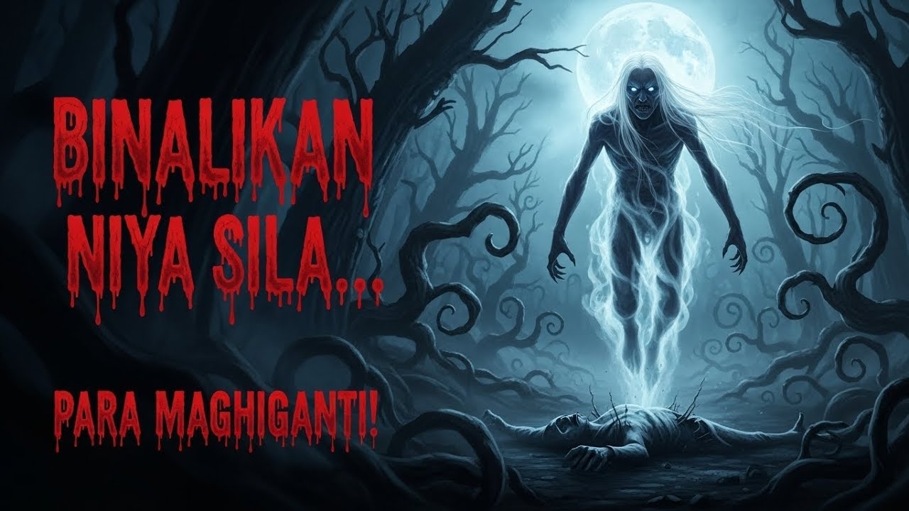 KALULUWA NG ASWANG NA NAGBABALIK PARA MAGHIGANTI Aswang Stories