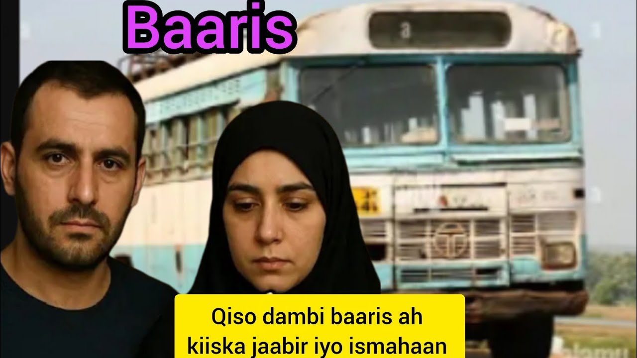 Qiso dambi baaris ah kiiska jaabir iyo ismahaan @hafsabilanchannel