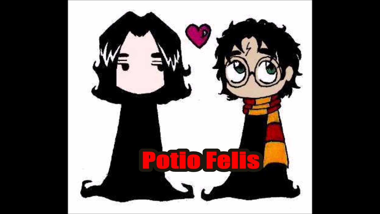 Snarry Fanfiction - Potio Felis - Kapitel 1