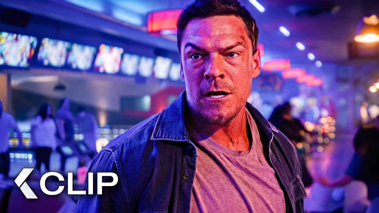 &ldquo;I Make Them Regret Walking In Here&rdquo; - REACHER Season 4 Clip (2026) Alan Ritchson