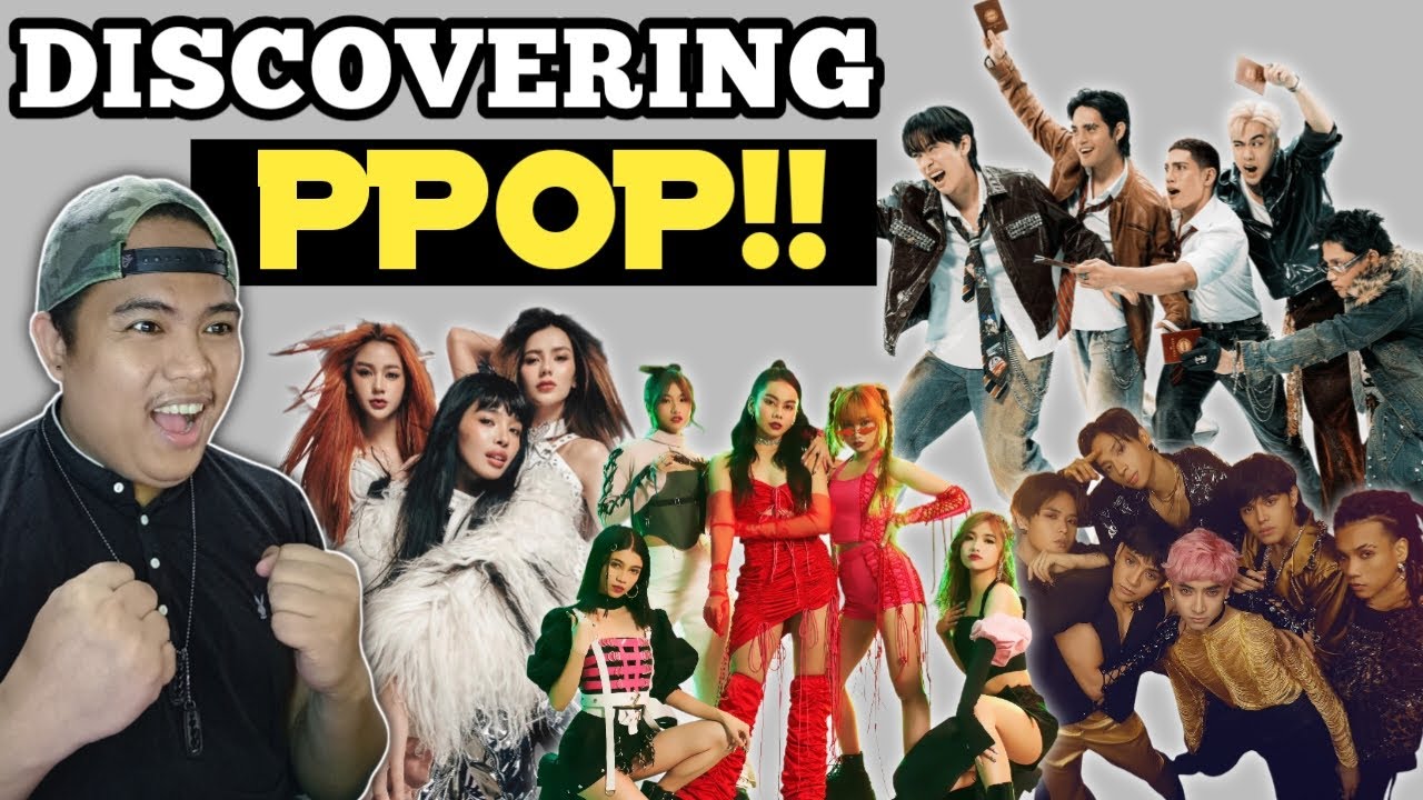 DISCOVERING PPOP!! REQUEST YOUR FAVORITE PPOP MV OR SONG
