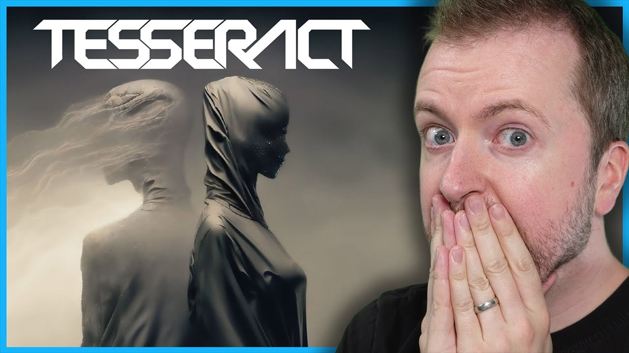 A perfect album? - TESSERACT War Of Being reaction