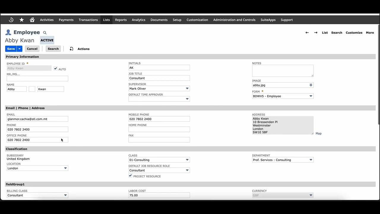 Simplify Projects with 