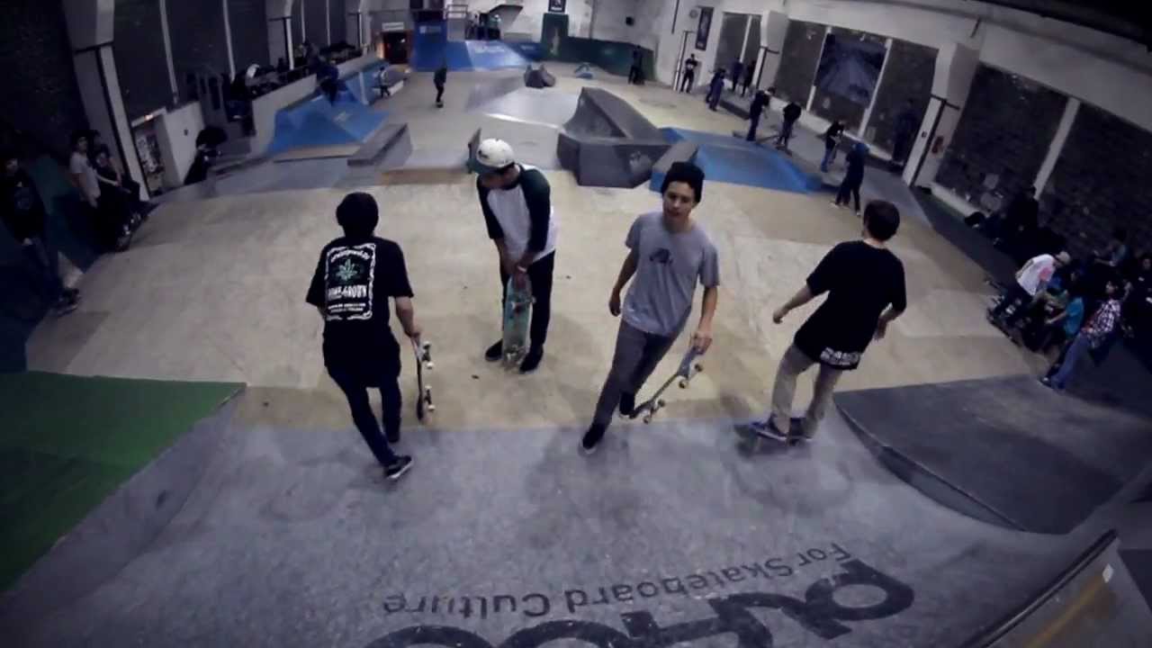 Winter Sesh