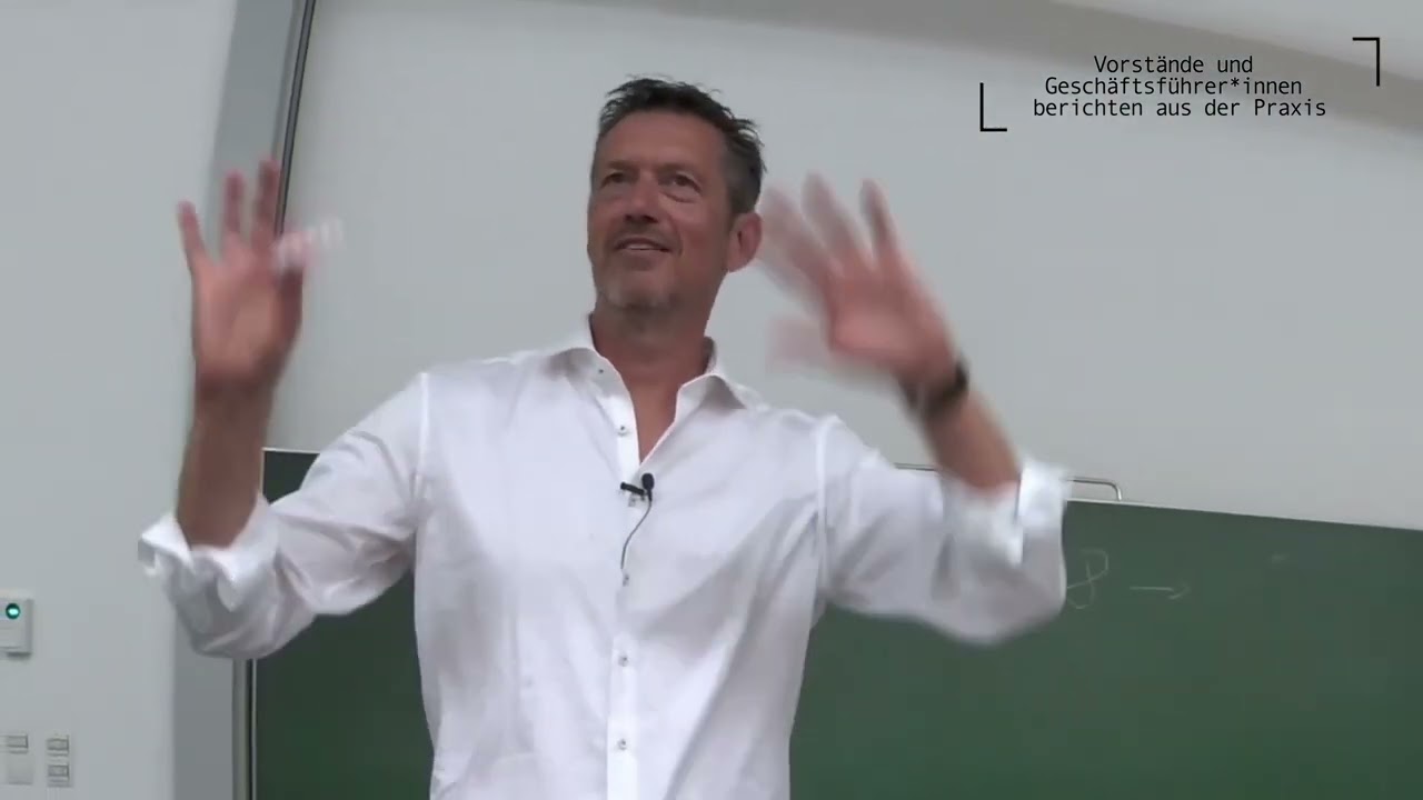Joachim Adam, Pentadoc AG