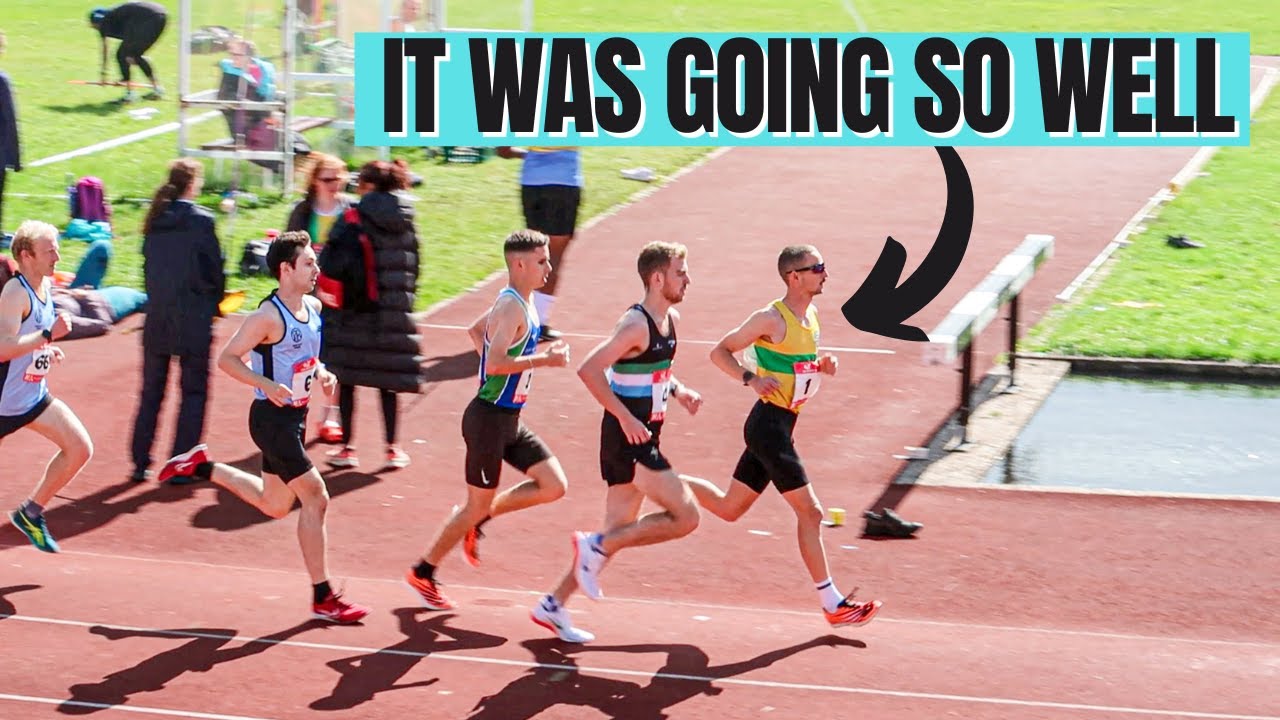 My WORST 5K Race In A Long Time- WHAT WENT WRONG