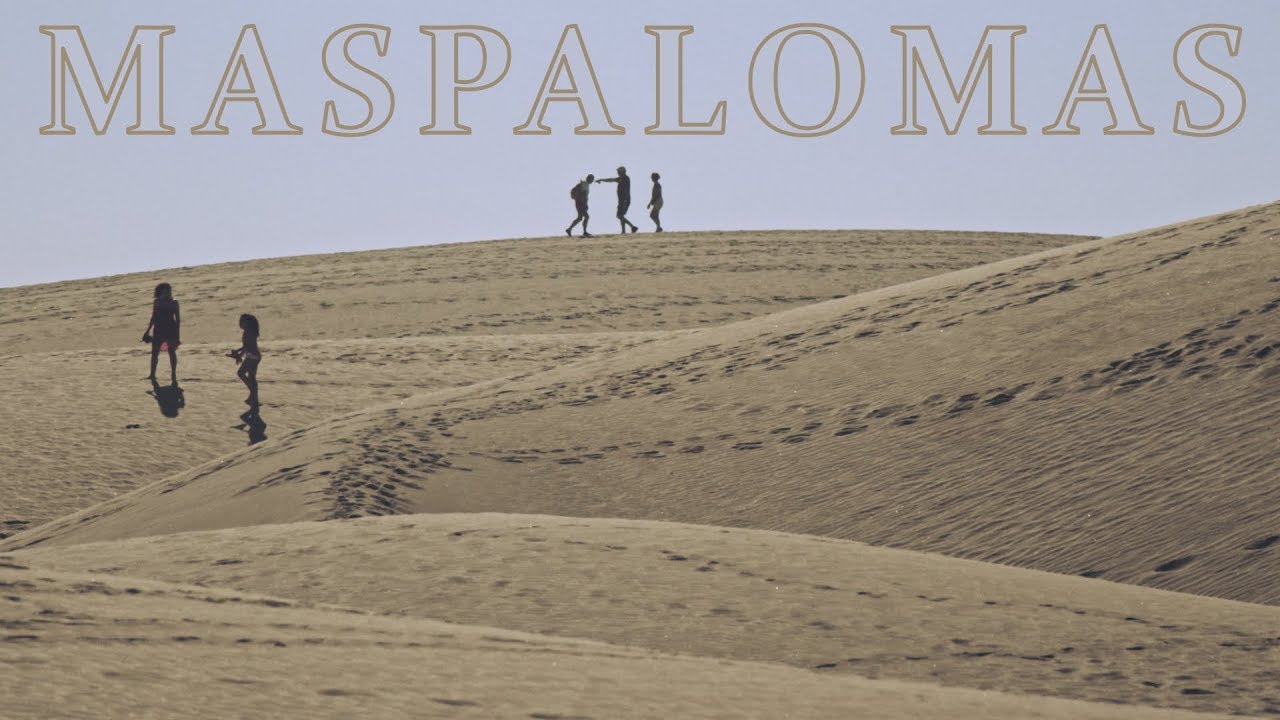 MASPALOMAS ][ BMPCC4K 120fps 2.6K BRAW Q5.