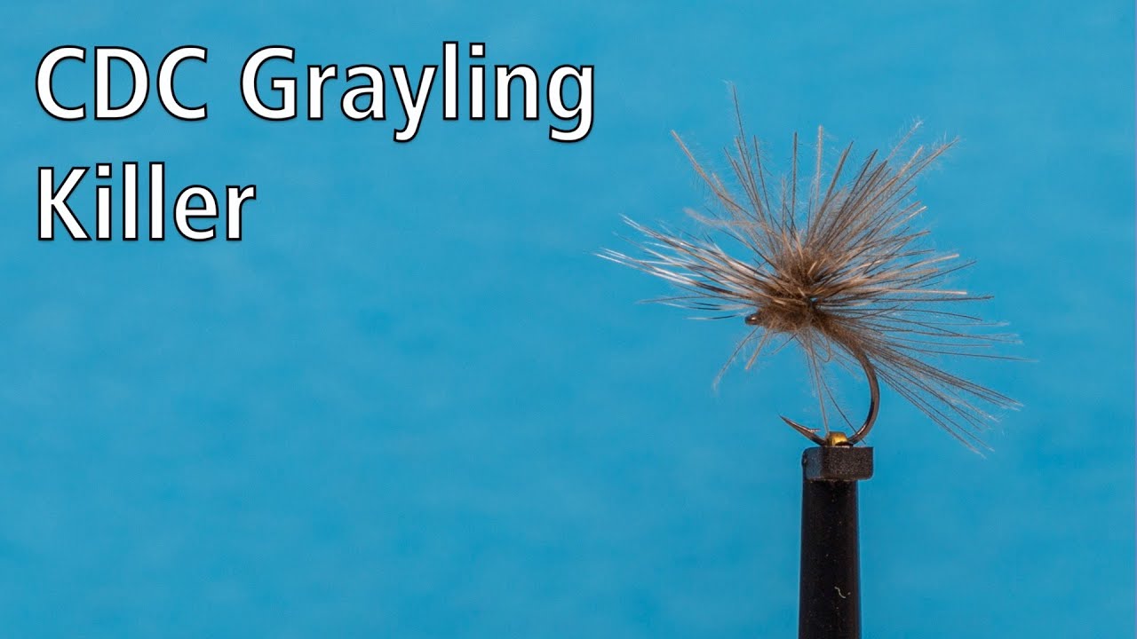 CDC Grayling Killer