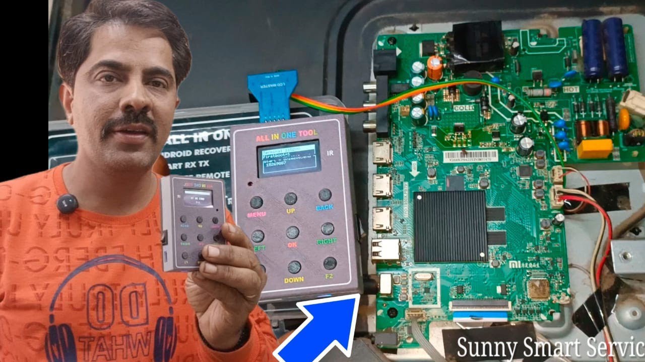 All in One Recovery Tool Part 2 || Live Demo || 