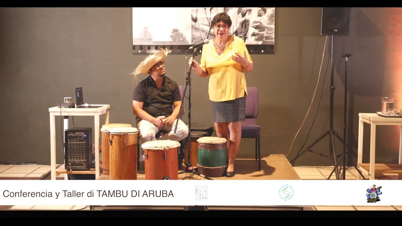 Conferencia y Taller di Tambu di Aruba