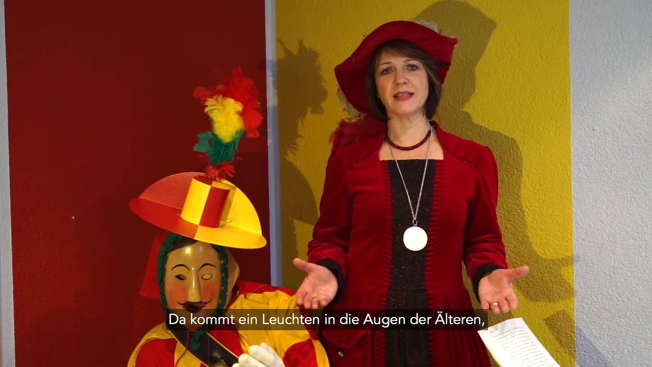 Kerstin Rutkowski, Obfrau der Burgfrauen Hausach - Schwarzwaldstolz