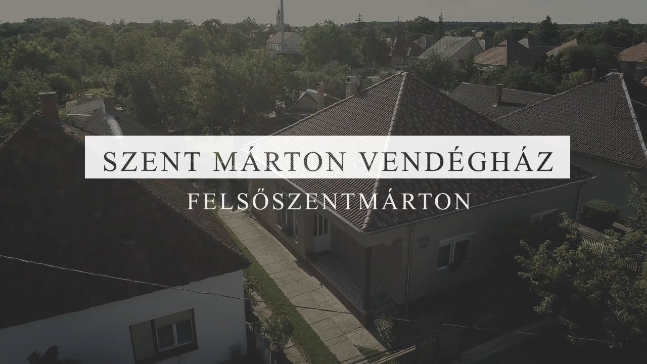 Szent Márton Vendégház