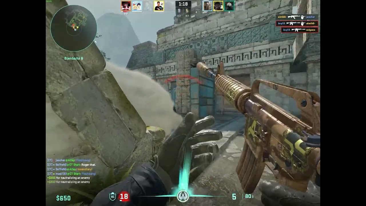 SOME KILLS :P