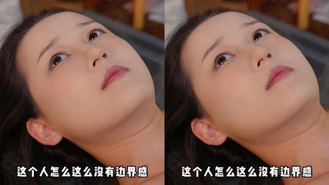 这个洗头妹怎么这么没有边界感#真实还原 #头疗spa #沉浸式