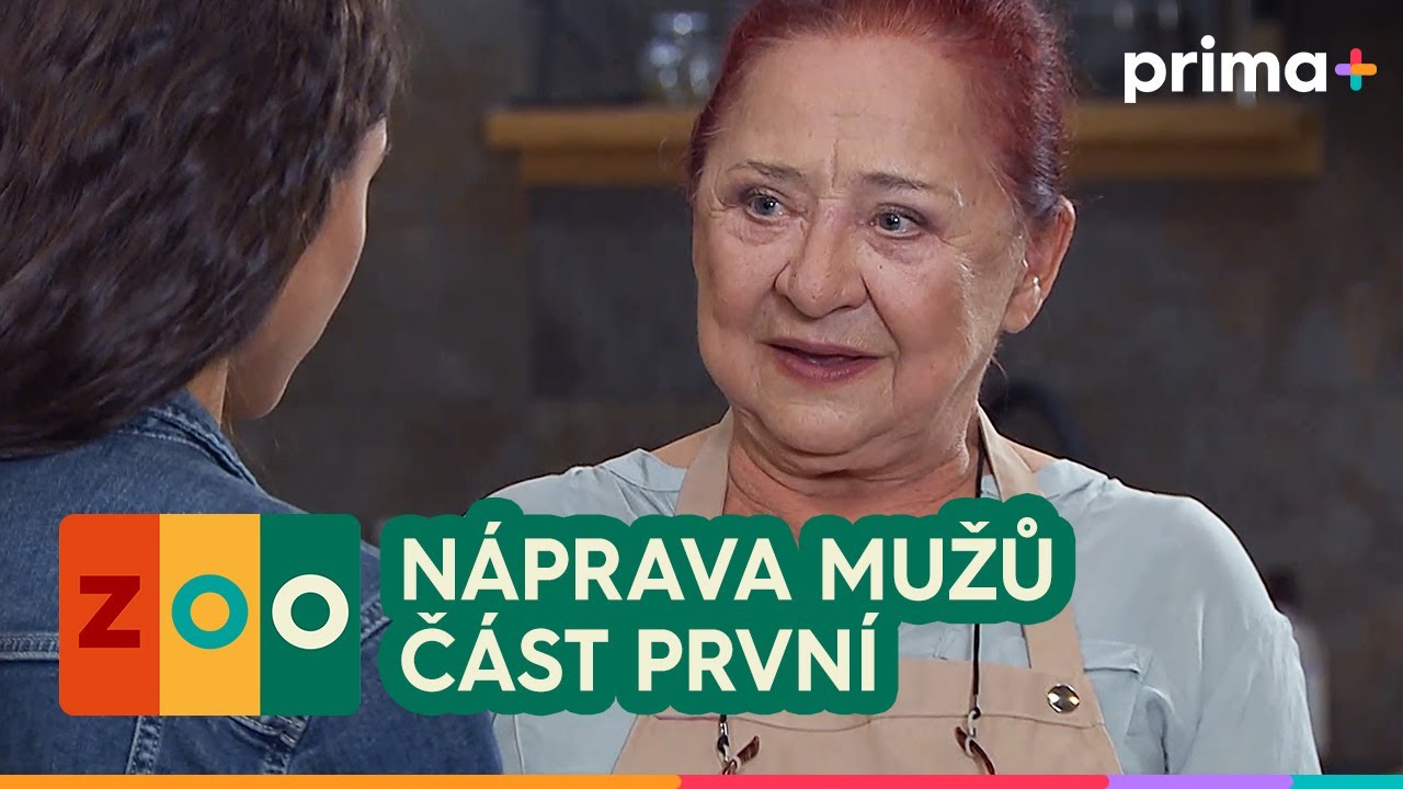 ZOO (7): Náprava mužů – část 1/3