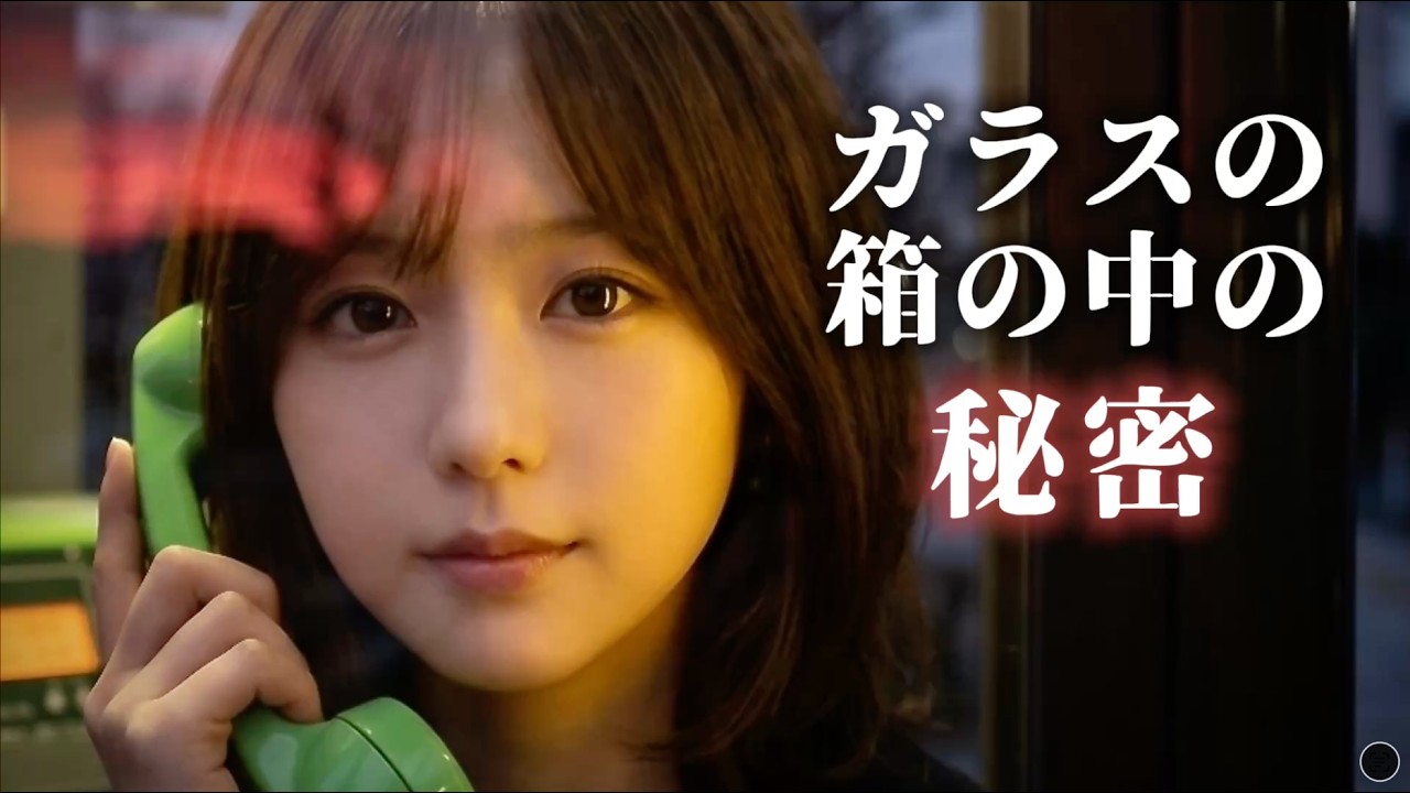 ガラスの箱の中の秘密｜【Koharu】