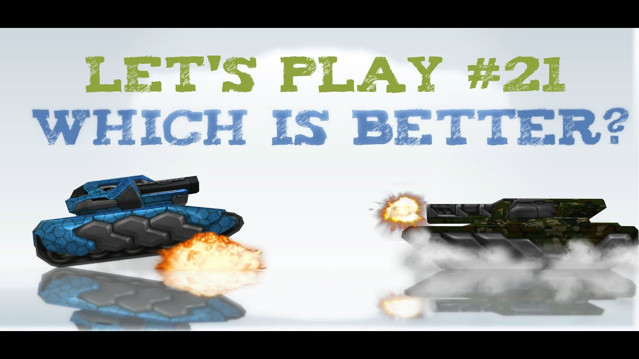 Let's Play Tanki Online #21 / TemurGvaradze (ქართულად)