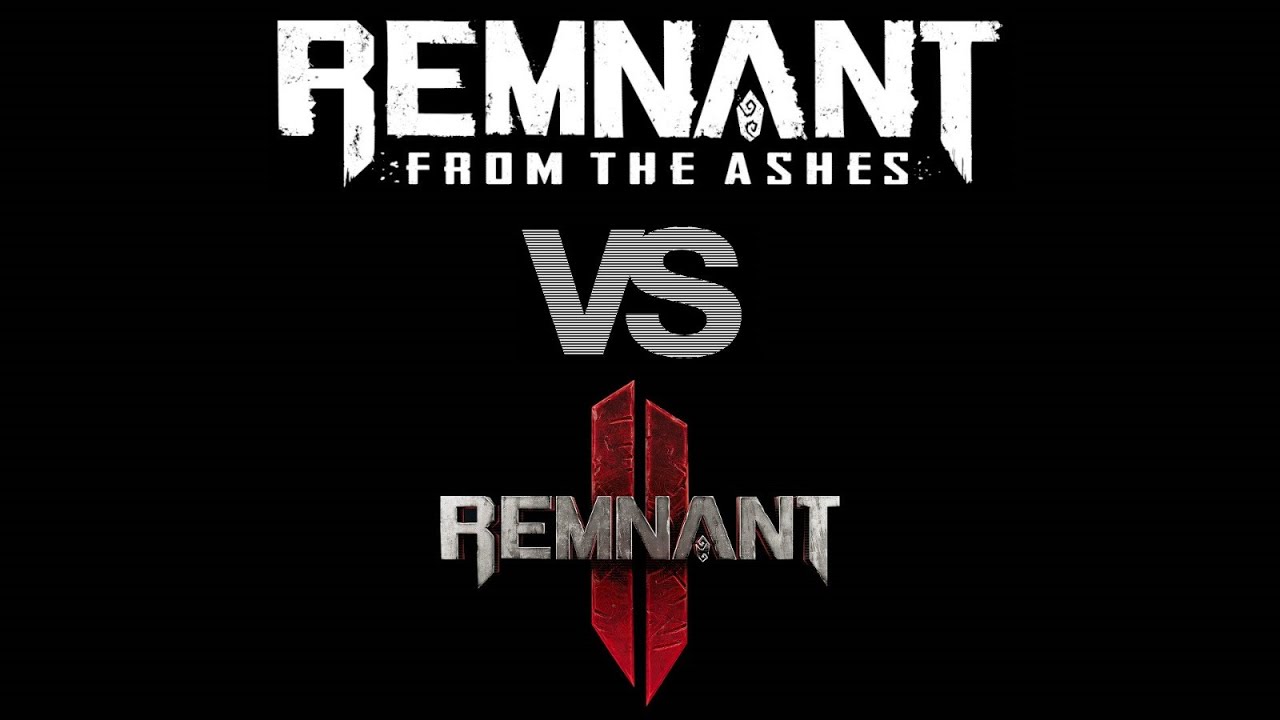 Какой Remnant лучше?! Битва двух частей!