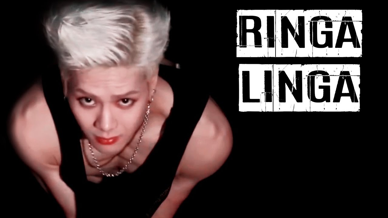 Jackson Wang; RINGA LINGA [FMV]