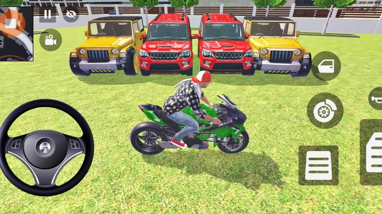 🕷️ Red  Luxiry Aroplane & Spiderman 3D Game 🤩 Indian Thift Auto 🤑Purchase Lot's of Spiderman