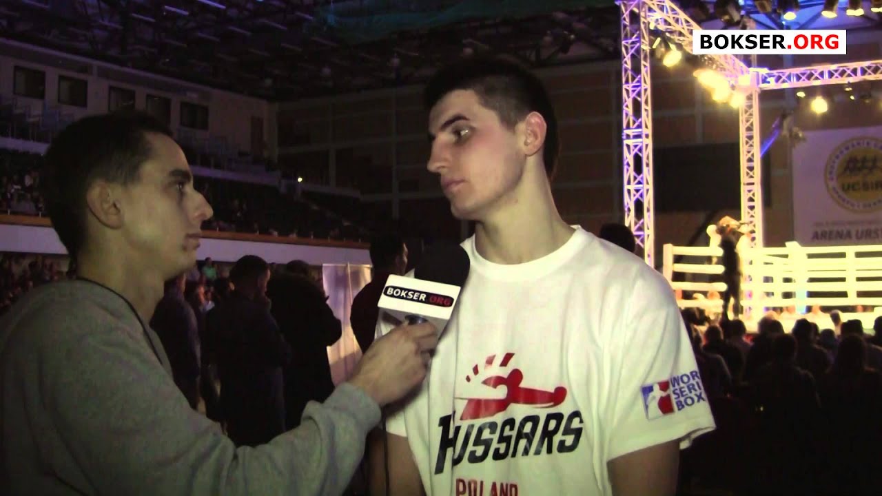 Kasjusz Życiński po debiucie w WSB