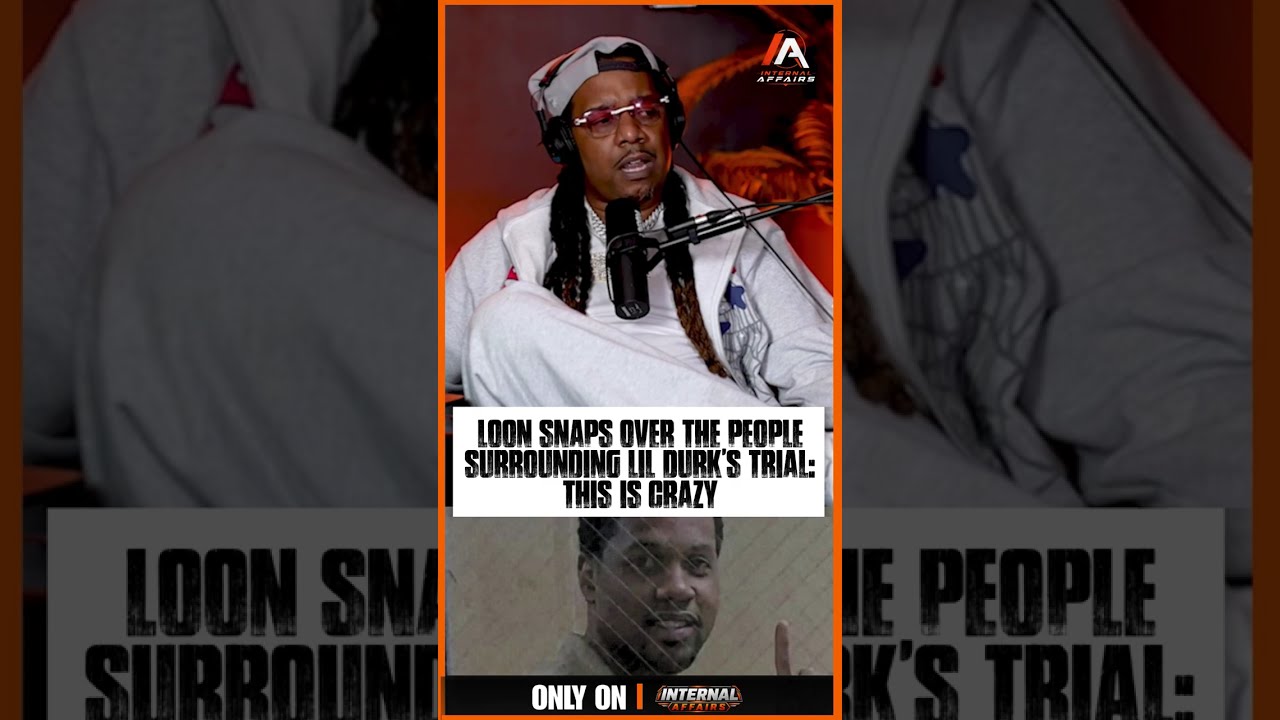 Loon &ldquo;Durk Is Fighting for His Life&rdquo; &mdash; Calls Out Akademiks & Trap Lore Ross