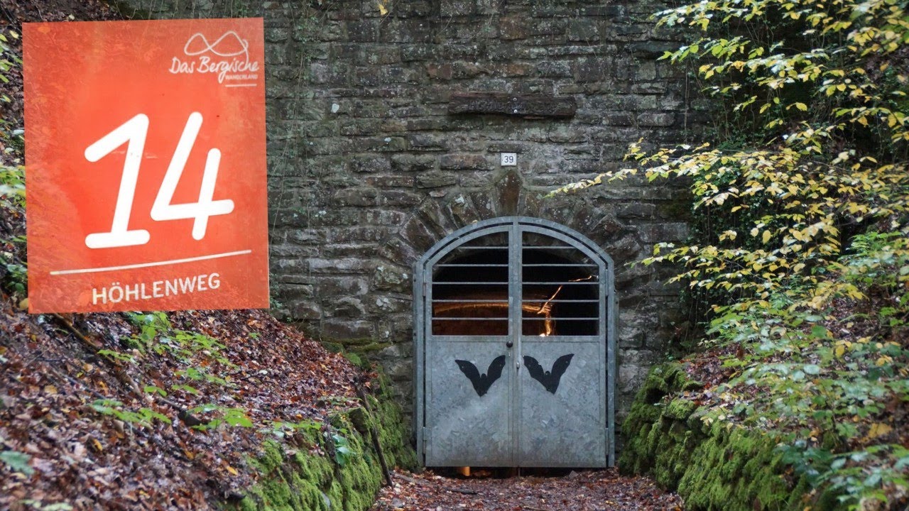 Premierenwanderung auf dem Höhlenweg 🦇
