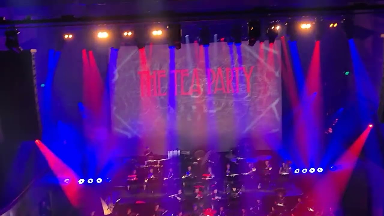 The Tea Party - Save Me / Hallulujah / Save Me - live Melbourne 2026