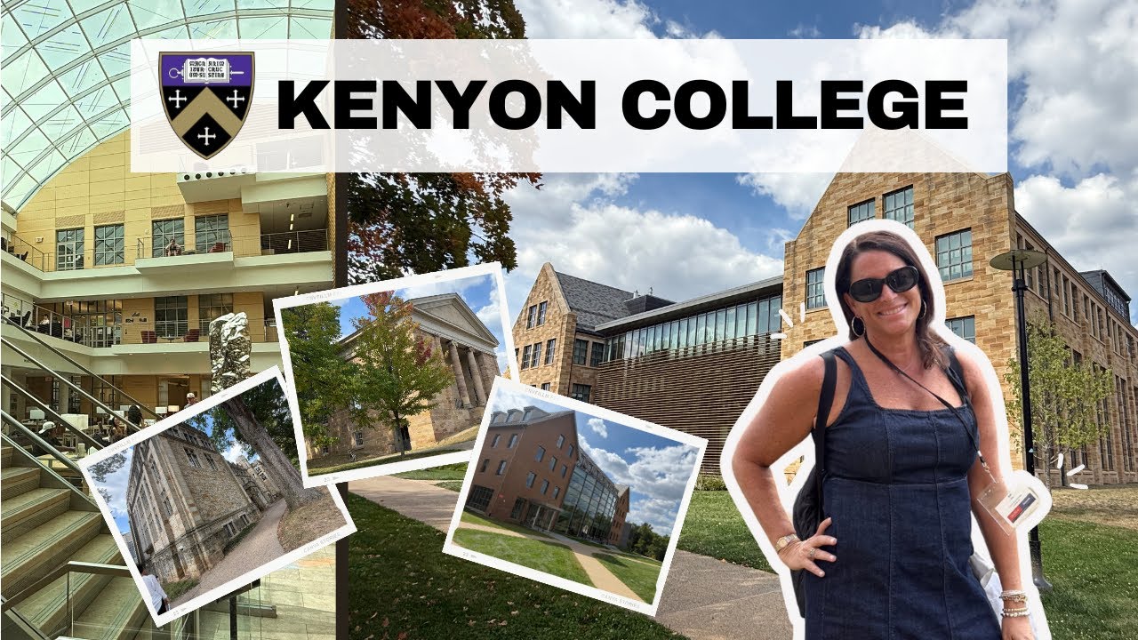 College Spotlight: Kenyon College